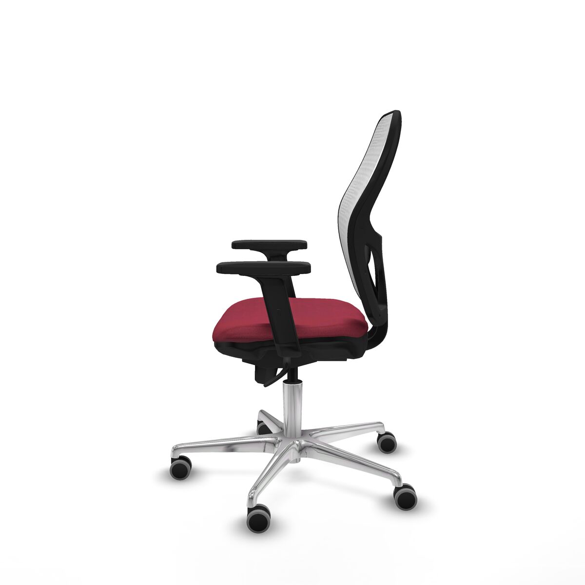 Gaming Chair Piqueras y Crespo 2D086G0 Maroon