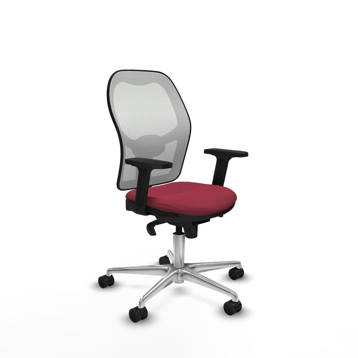 Gaming Chair Piqueras y Crespo 2D086N0 Maroon