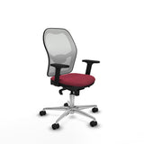 Gaming Chair Piqueras y Crespo 2D086N0 Maroon