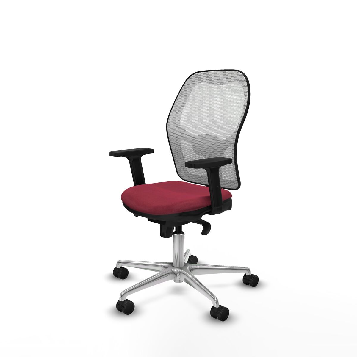Gaming Chair Piqueras y Crespo 2D086N0 Maroon