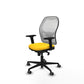 Gaming Chair Piqueras y Crespo 2D036G0 Yellow
