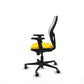 Gaming Chair Piqueras y Crespo 2D036G0 Yellow