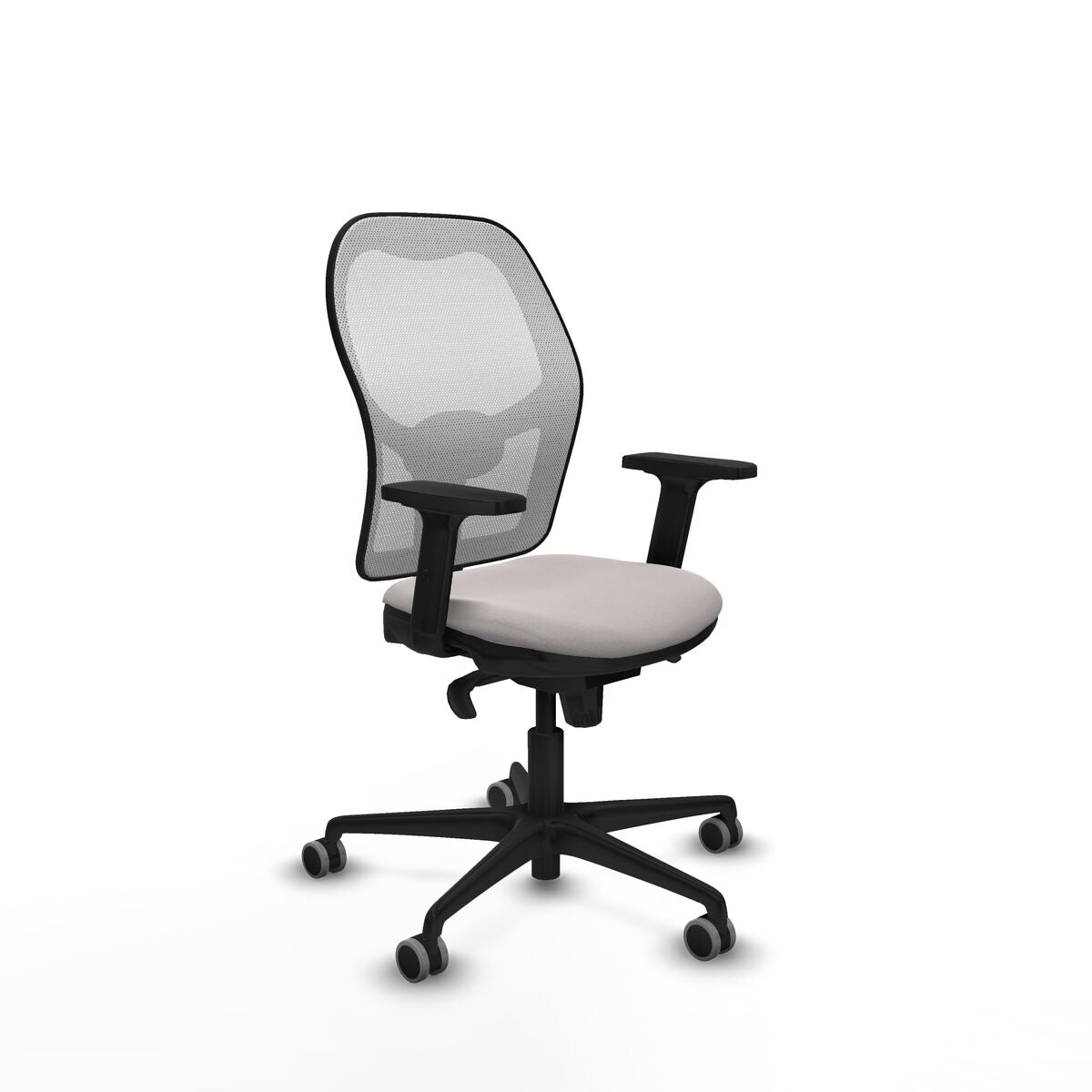 Gaming Chair Piqueras y Crespo 2D036G0 White