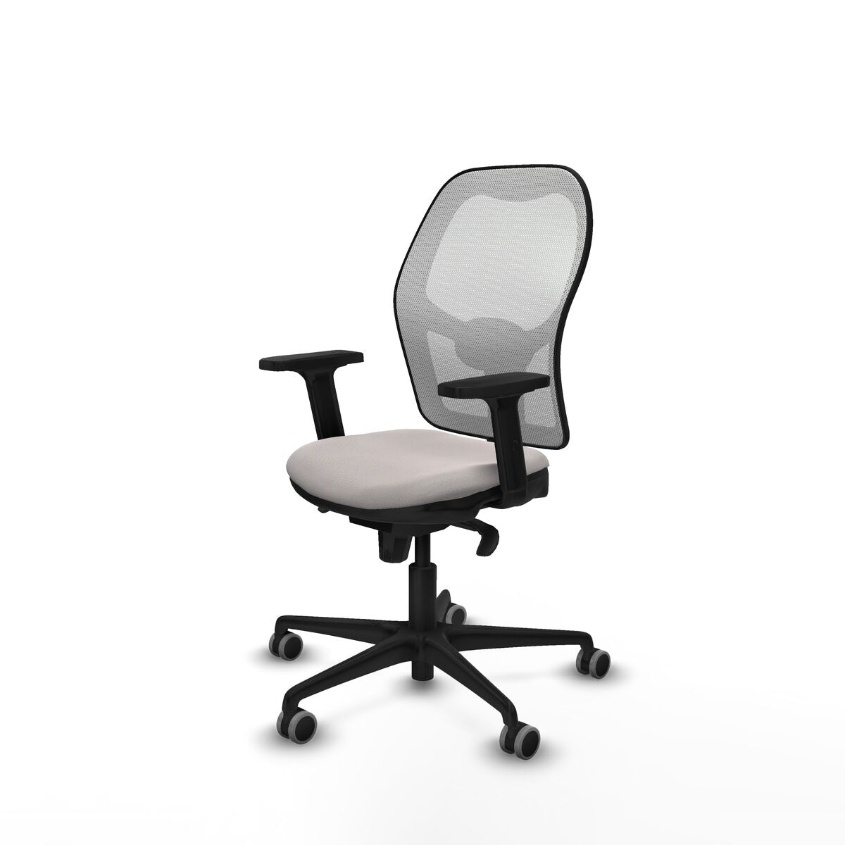 Gaming Chair Piqueras y Crespo 2D036G0 White