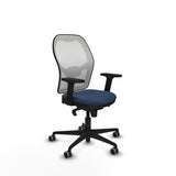 Gaming Chair Piqueras y Crespo 2D036G0 Navy Blue