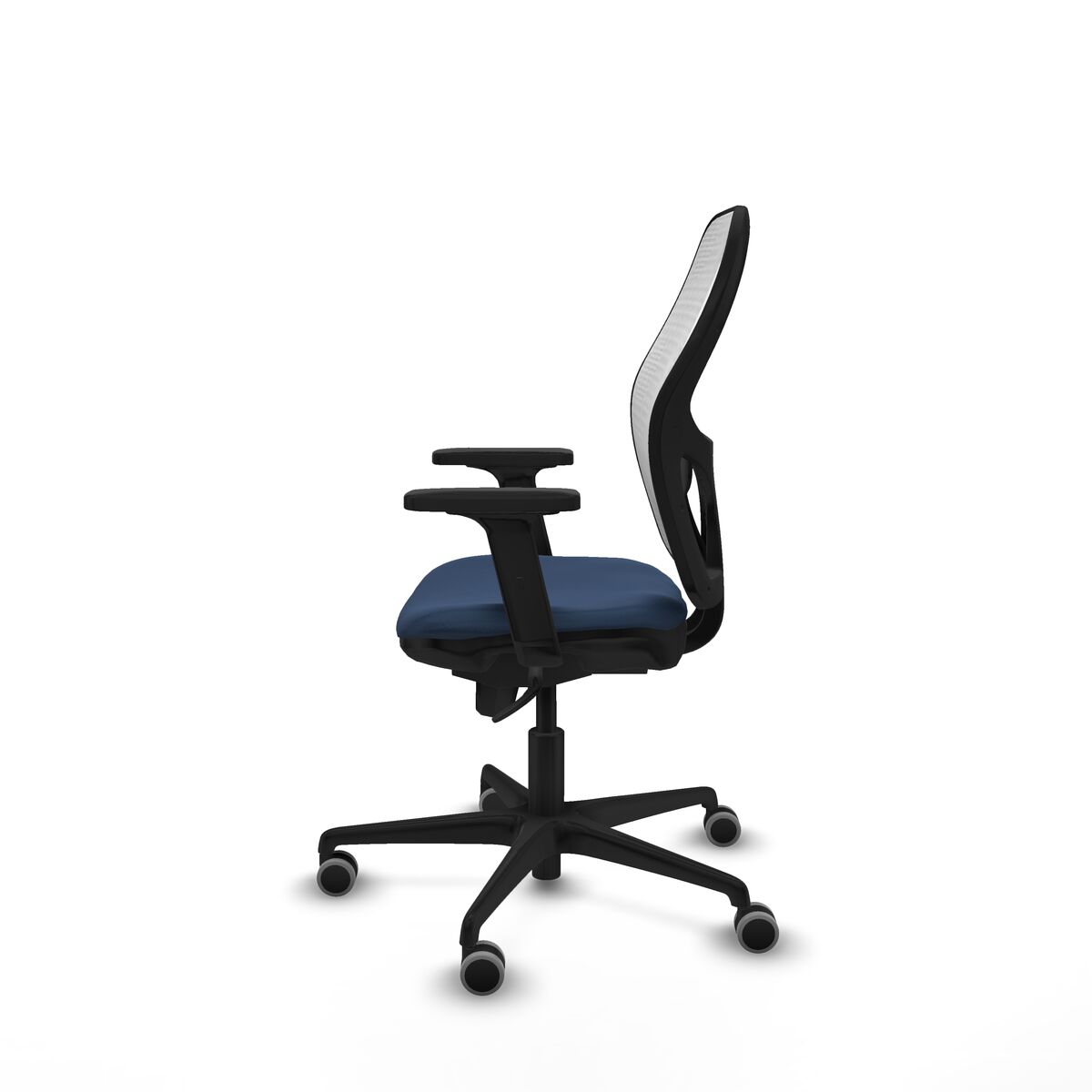 Gaming Chair Piqueras y Crespo 2D036G0 Navy Blue