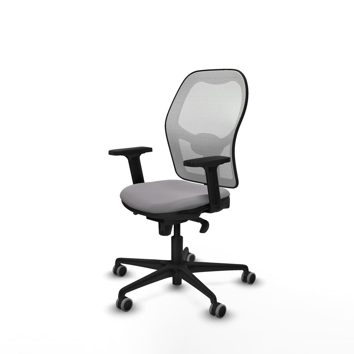 Gaming Chair Piqueras y Crespo 2D036G0 Grey