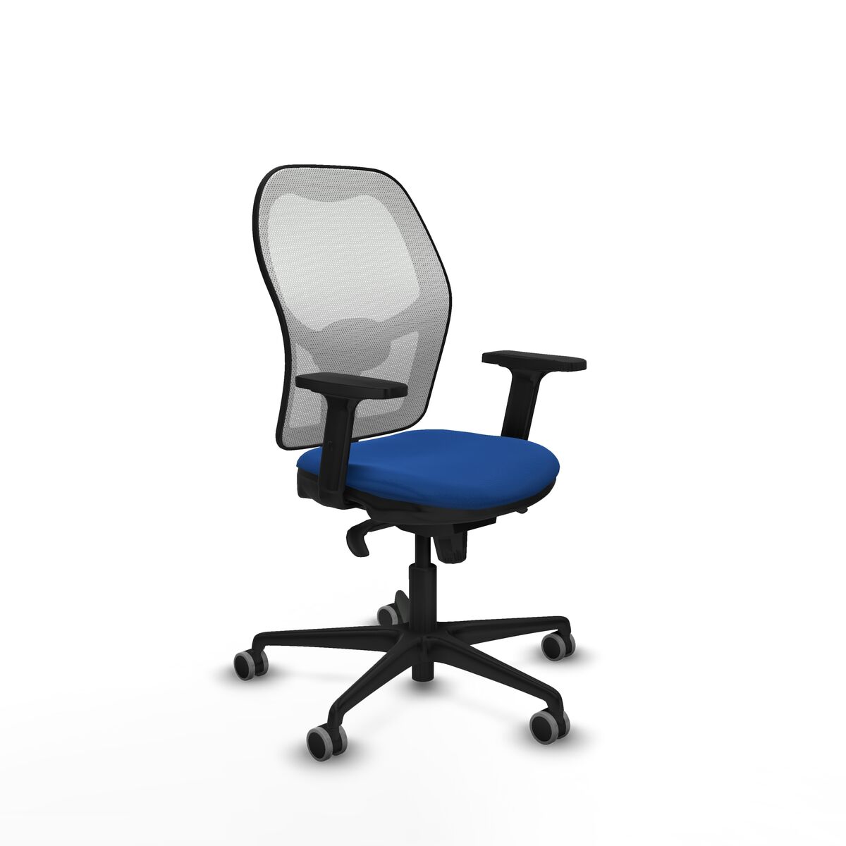 Gaming Chair Piqueras y Crespo 2D036G0 Blue