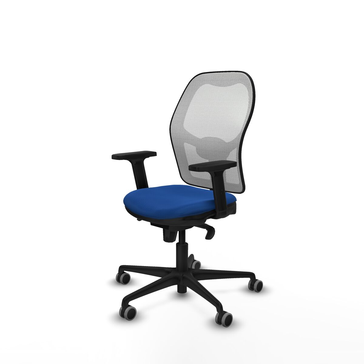 Gaming Chair Piqueras y Crespo 2D036G0 Blue