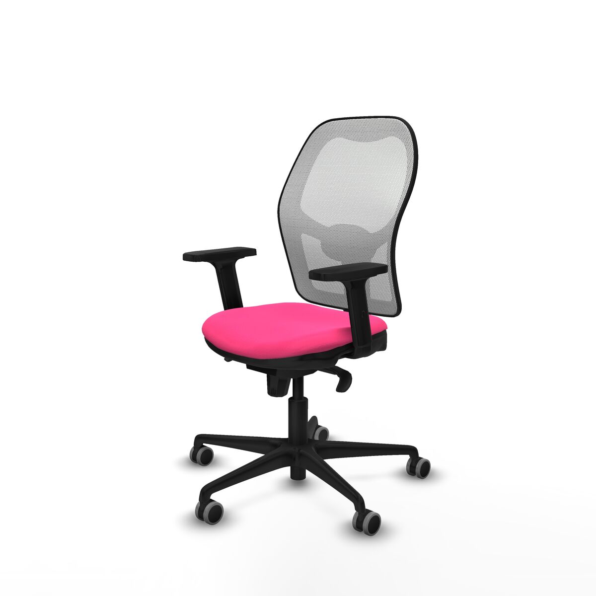 Gaming Chair Piqueras y Crespo 2D036G0 Pink