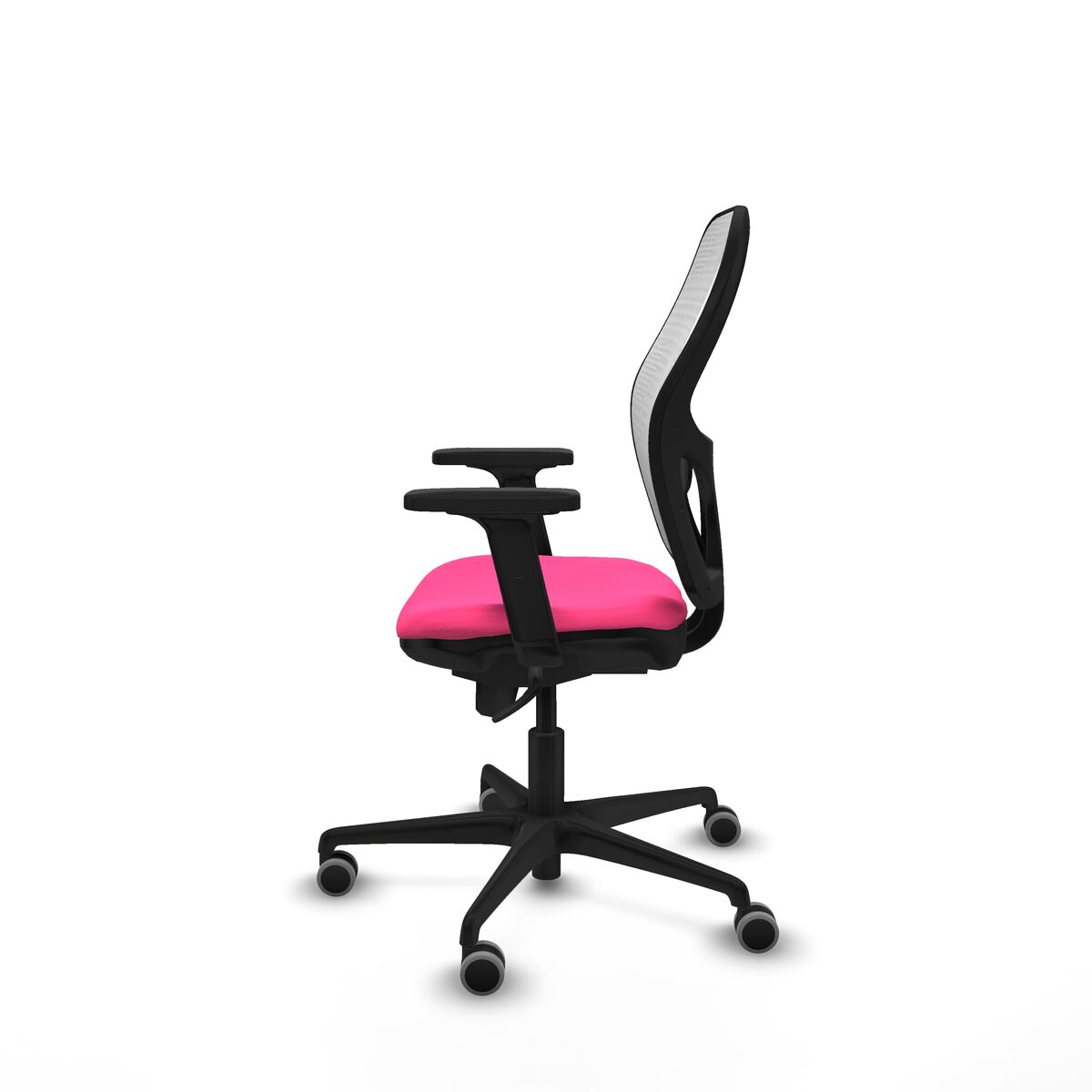 Gaming Chair Piqueras y Crespo 2D036G0 Pink