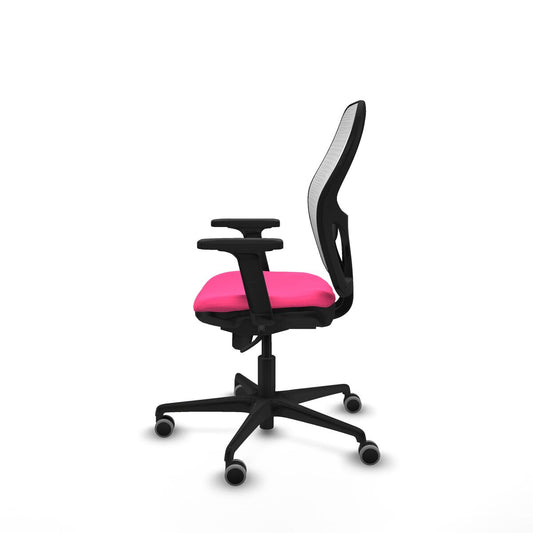 Gaming Chair Piqueras y Crespo 2D036G0 Pink