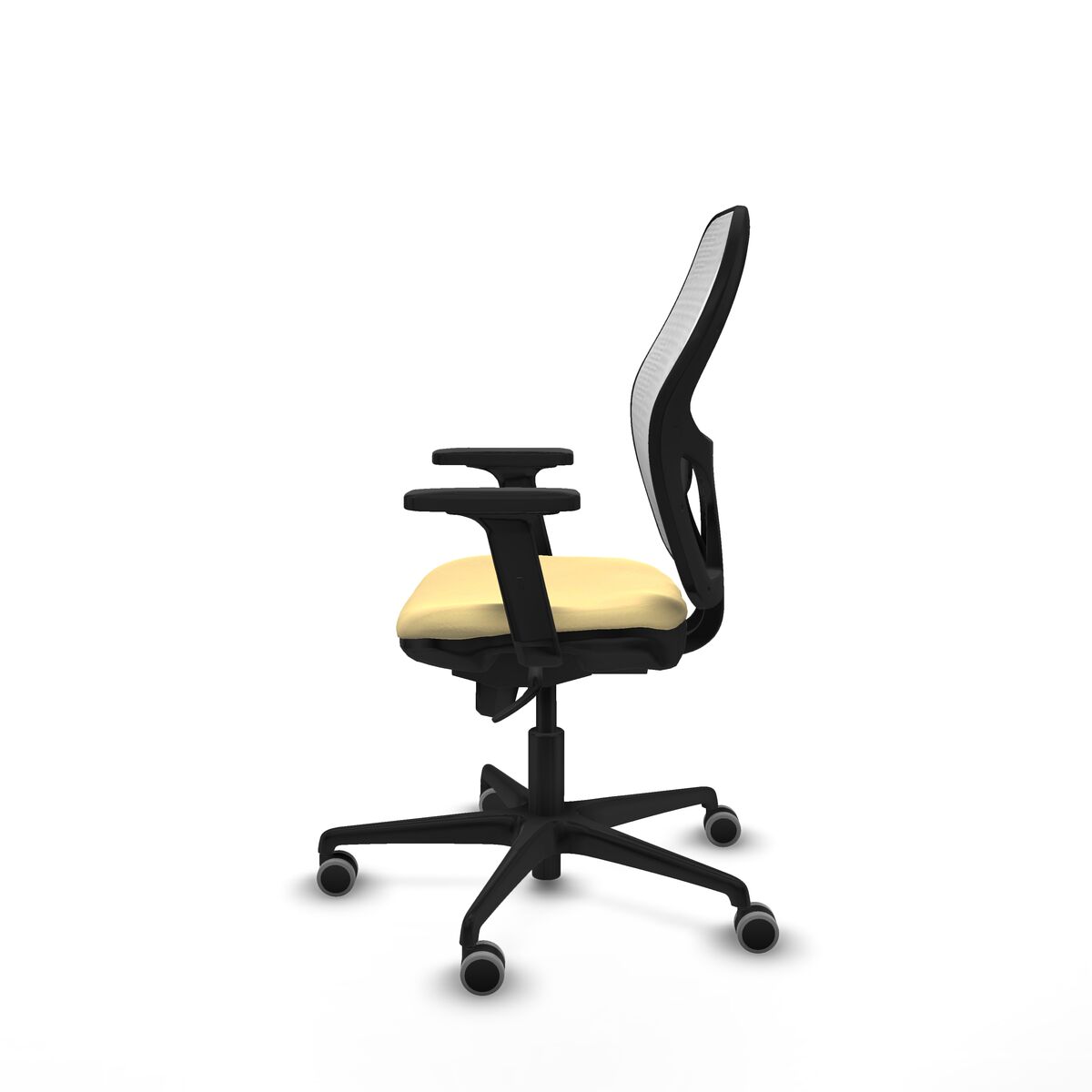 Gaming Chair Piqueras y Crespo 2D036G0 Cream