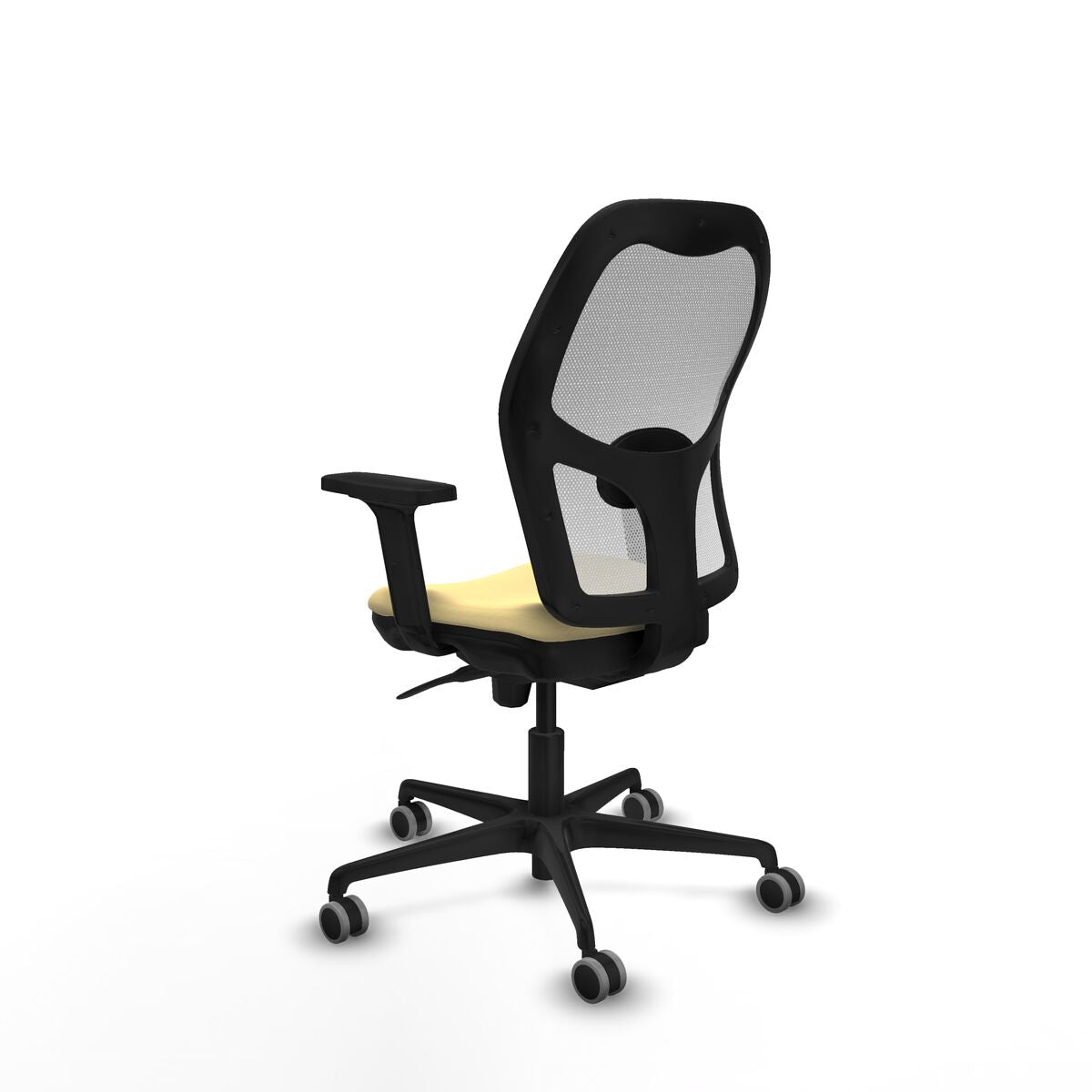 Gaming Chair Piqueras y Crespo 2D036G0 Cream