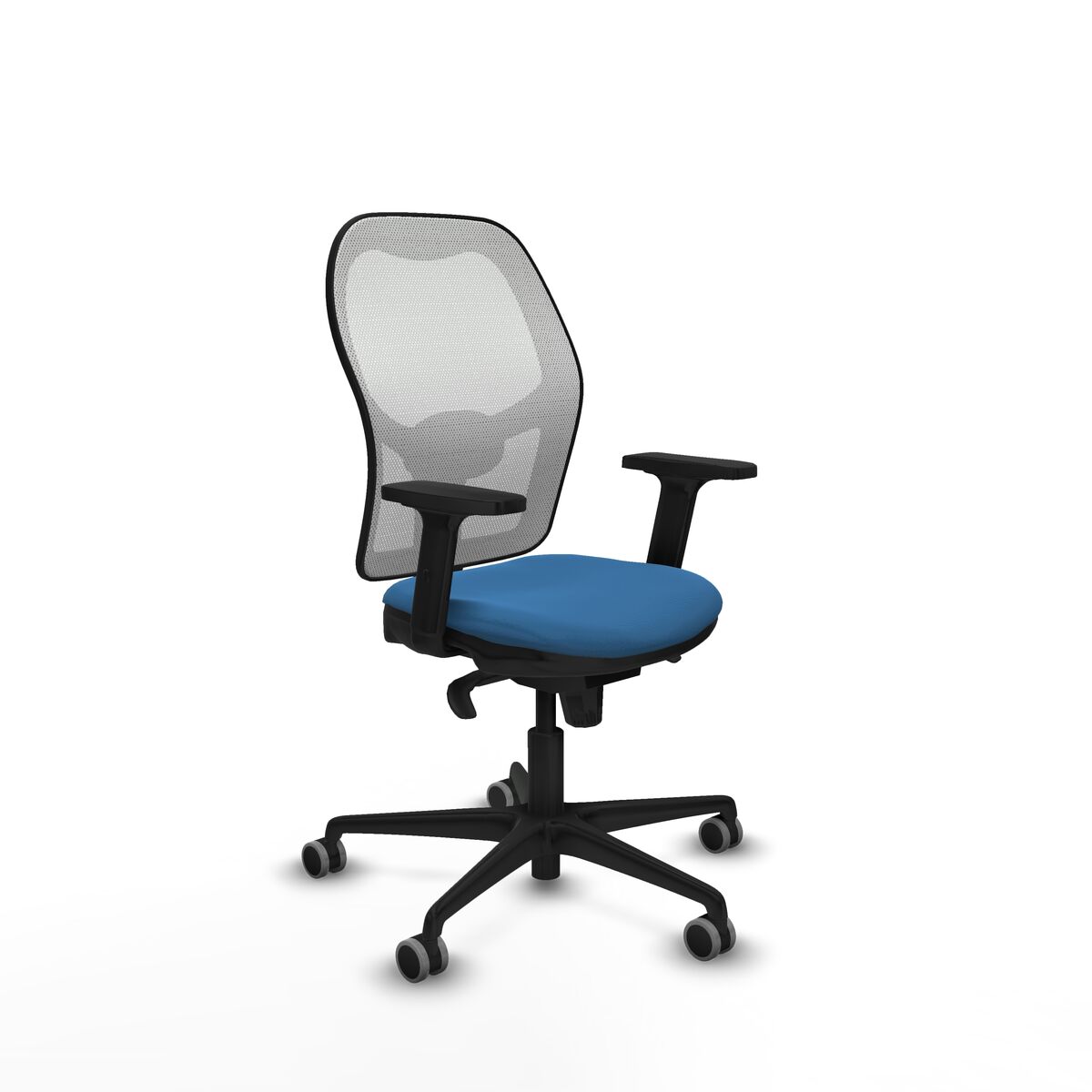 Gaming Chair Piqueras y Crespo 2D036G0 Light Blue