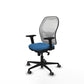 Gaming Chair Piqueras y Crespo 2D036G0 Light Blue