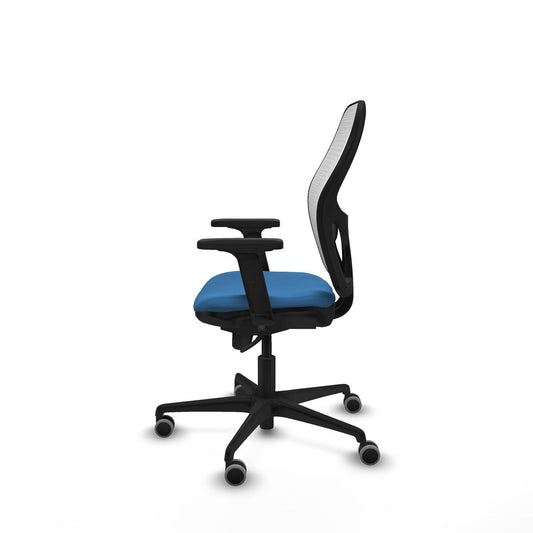 Gaming Chair Piqueras y Crespo 2D036G0 Light Blue