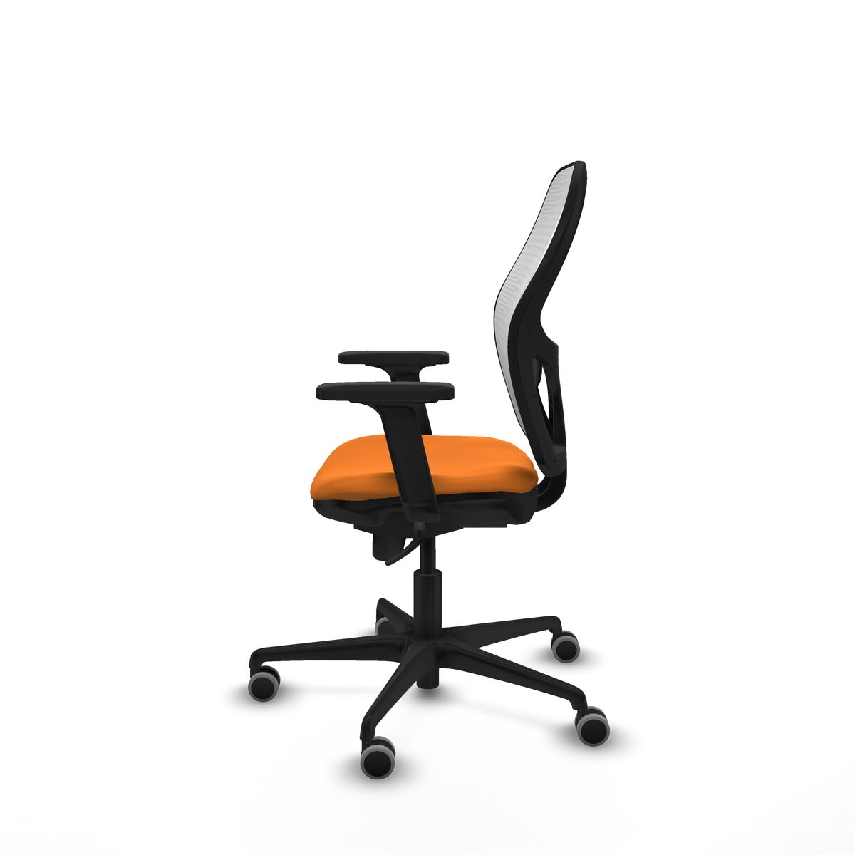 Gaming Chair Piqueras y Crespo 2D036G0 Orange