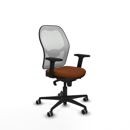 Gaming Chair Piqueras y Crespo 2D036G0 White Brown