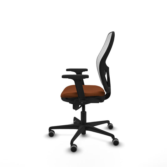 Gaming Chair Piqueras y Crespo 2D036G0 White Brown