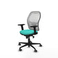Gaming Chair Piqueras y Crespo 2D036G0 Turquoise