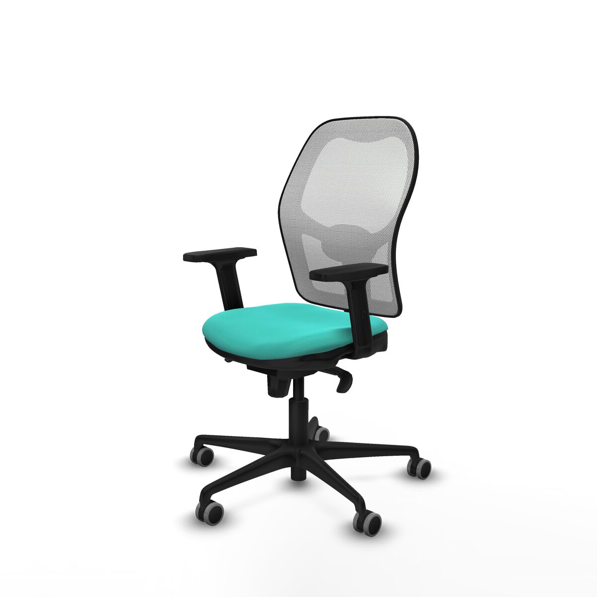 Gaming Chair Piqueras y Crespo 2D036G0 Turquoise