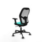 Gaming Chair Piqueras y Crespo 2D036G0 Turquoise