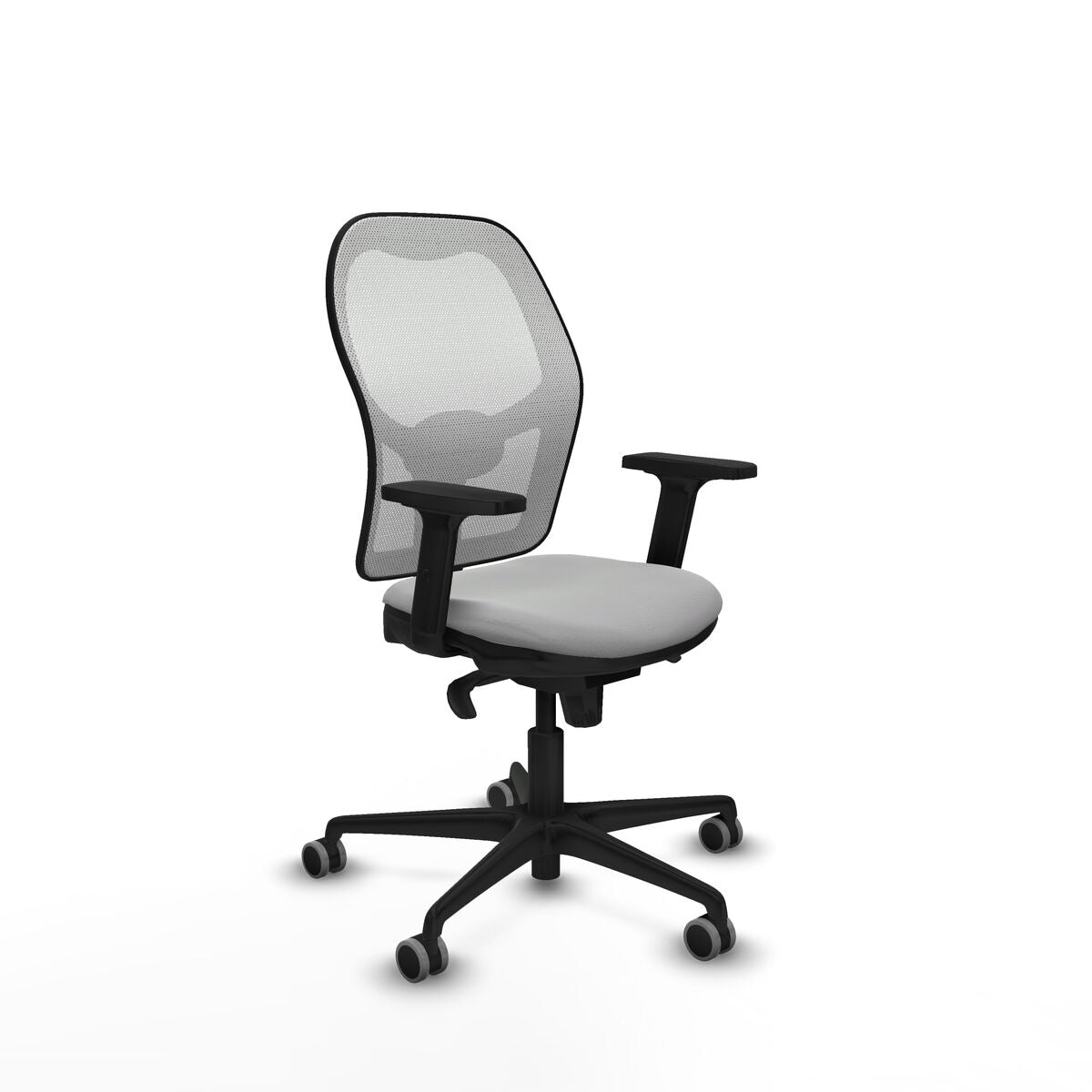 Gaming Chair Piqueras y Crespo 2D036G0 Light grey