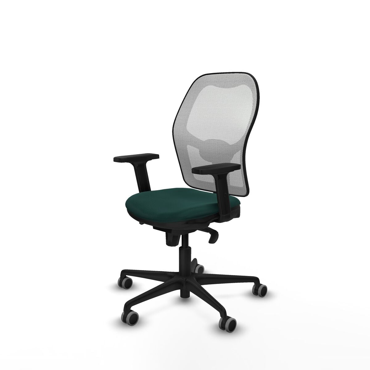 Gaming Chair Piqueras y Crespo 2D036G0 Green