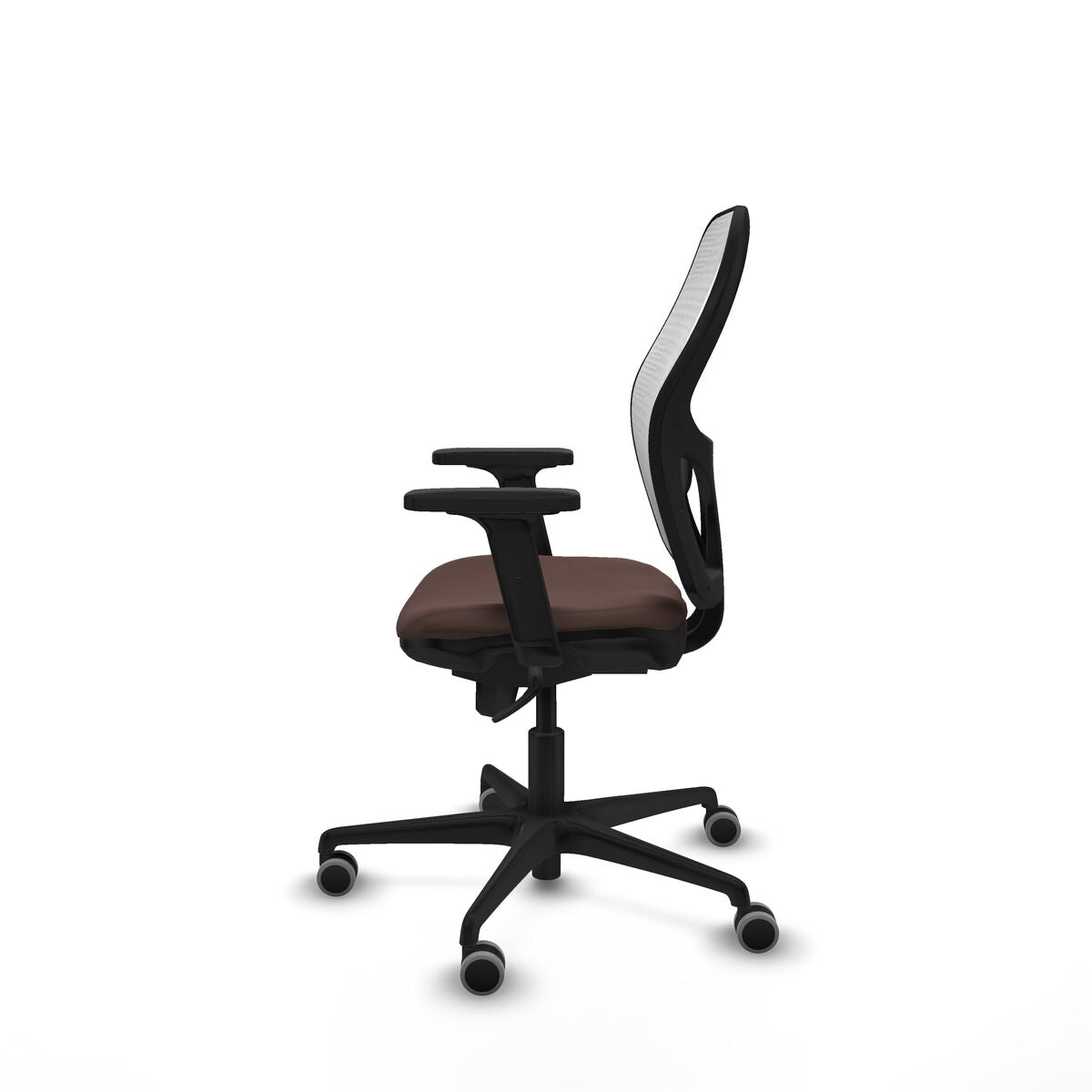 Gaming Chair Piqueras y Crespo 2D036G0 White Dark brown