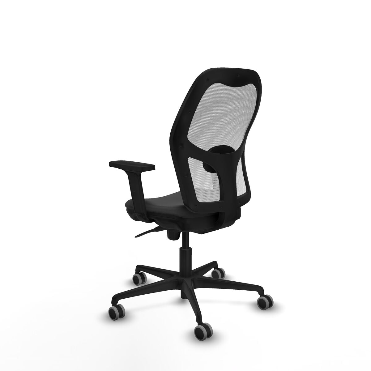Gaming Chair Piqueras y Crespo 2D036G0 Dark grey