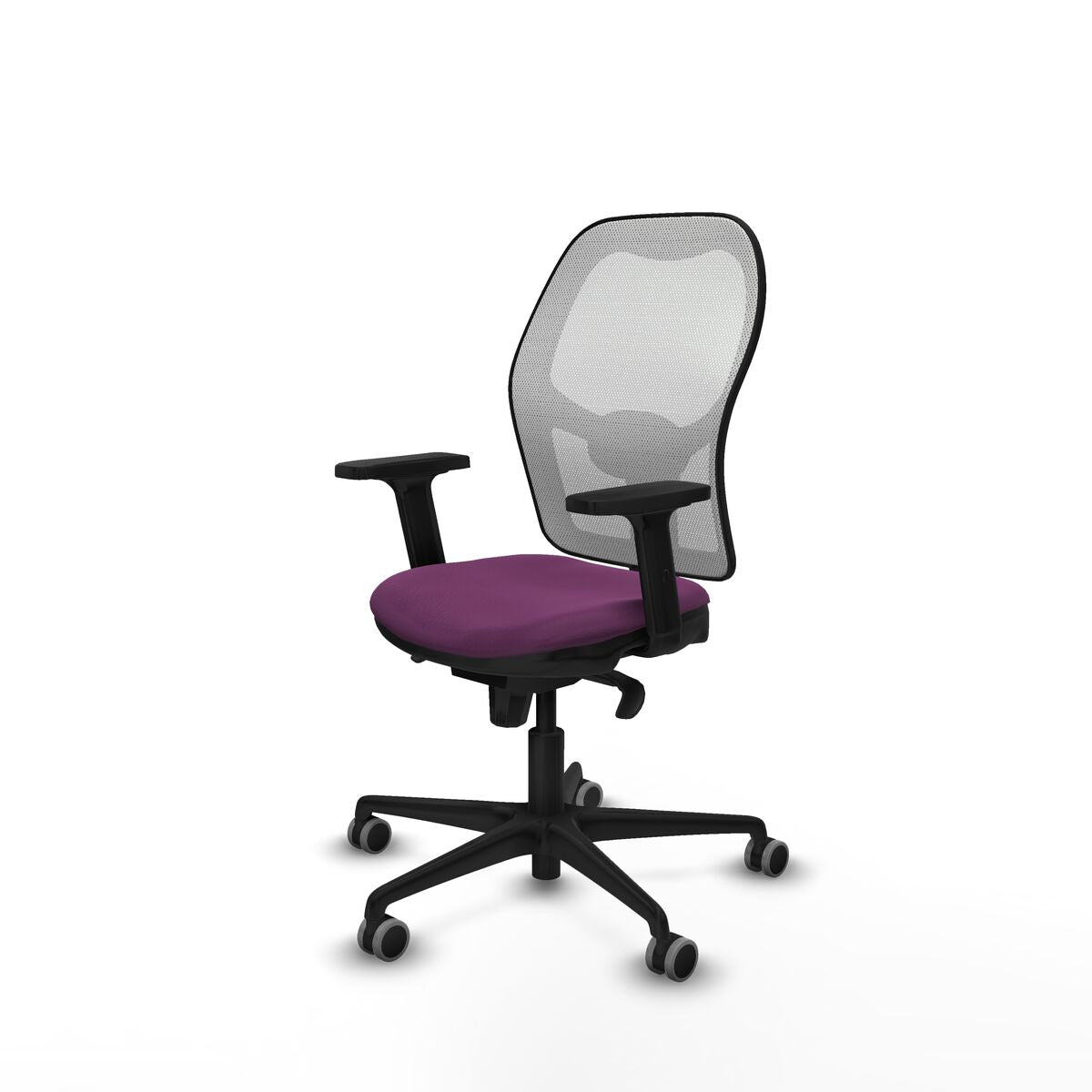 Gaming Chair Piqueras y Crespo 2D036G0 Purple