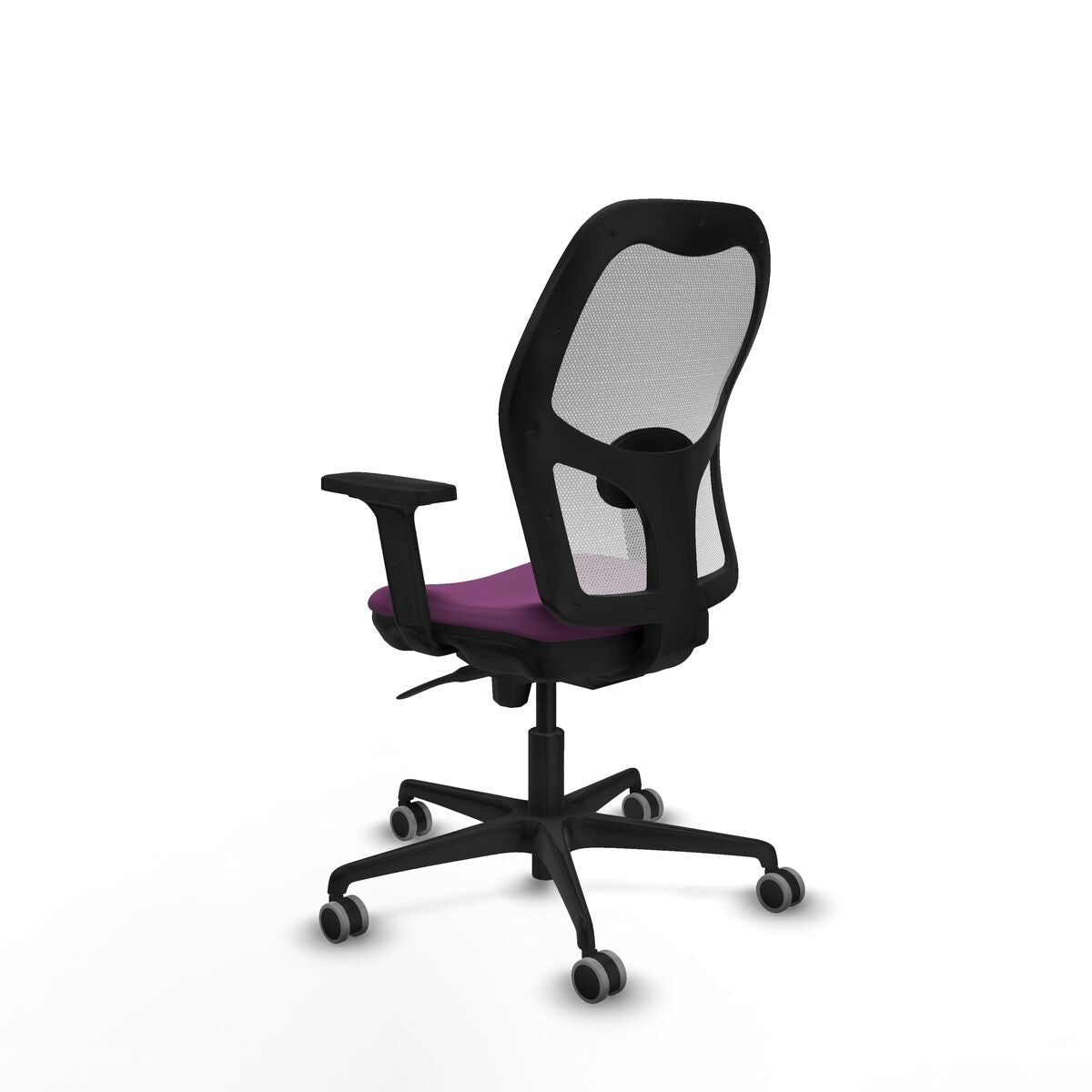 Gaming Chair Piqueras y Crespo 2D036G0 Purple