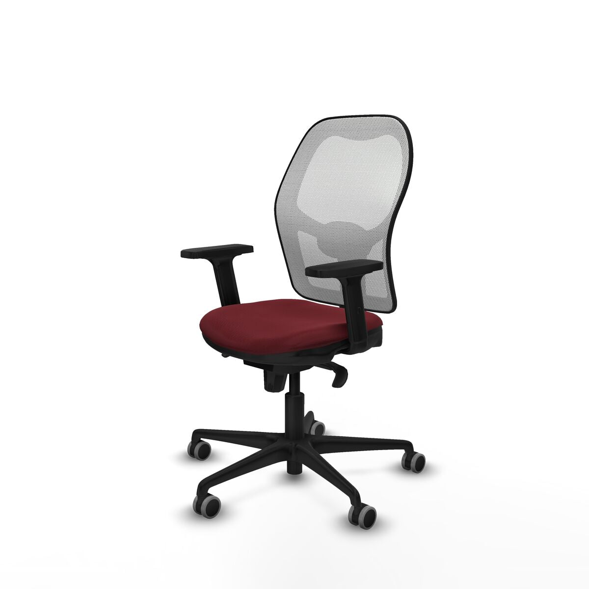 Gaming Chair Piqueras y Crespo 2D036G0 Maroon