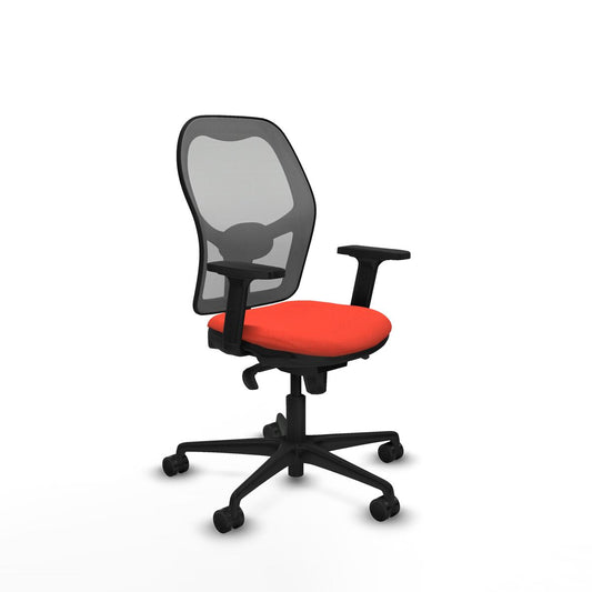 Gaming Chair Piqueras y Crespo 2D036N0 Dark Orange