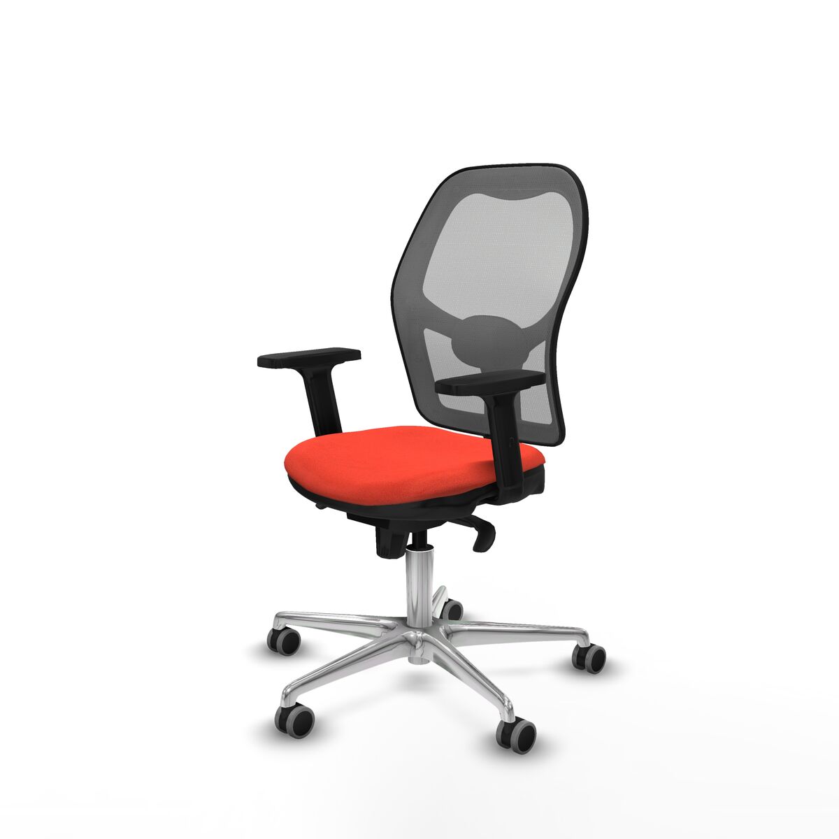 Gaming Chair Piqueras y Crespo 2D086G0 Dark Orange