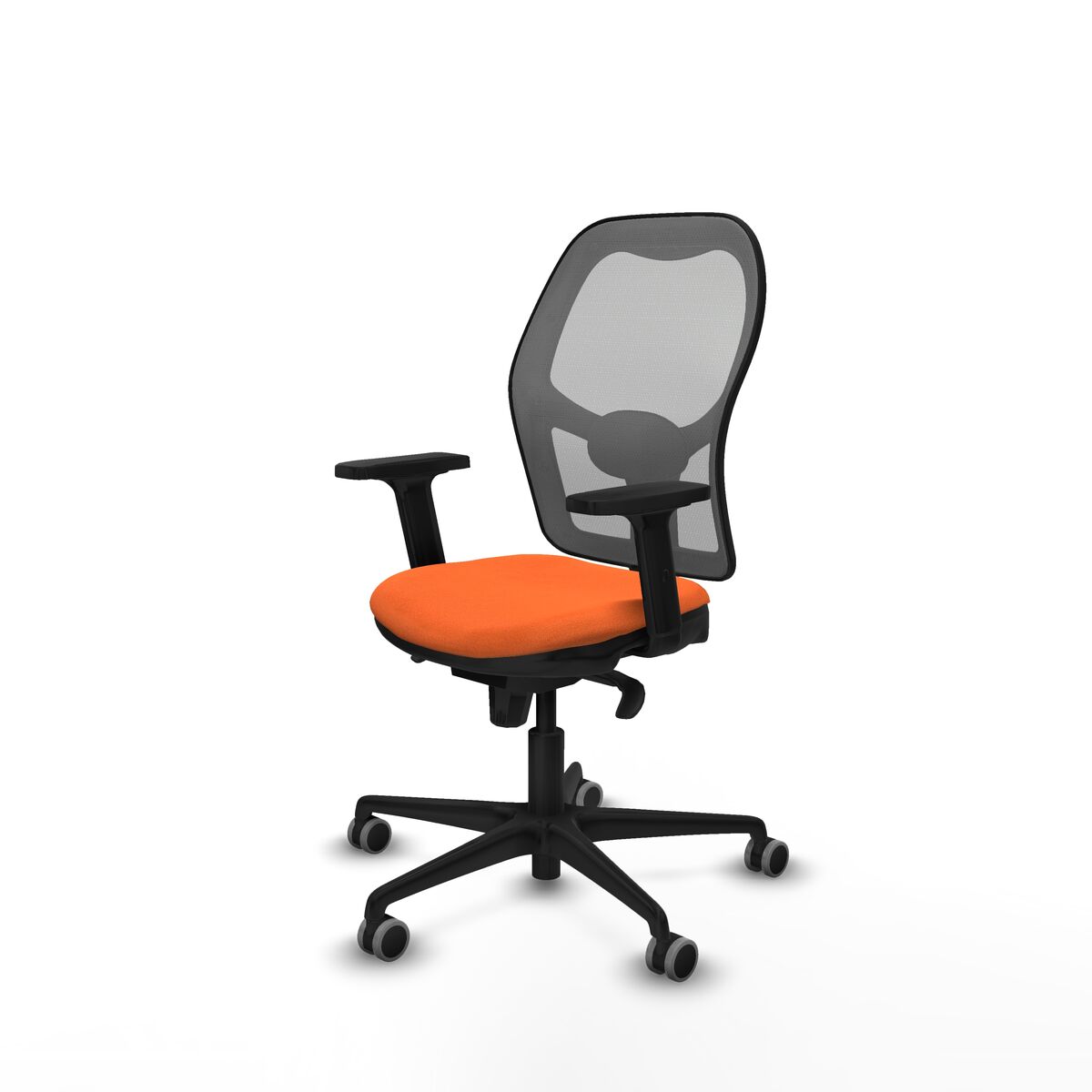 Gaming Chair Piqueras y Crespo 2D036G0 Orange
