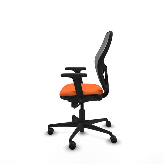 Gaming Chair Piqueras y Crespo 2D036N0 Orange