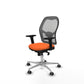 Gaming Chair Piqueras y Crespo 2D086G0 Orange