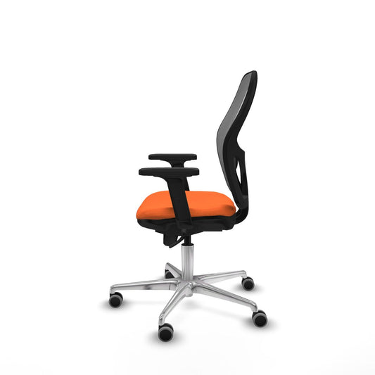 Gaming Chair Piqueras y Crespo 2D086G0 Orange
