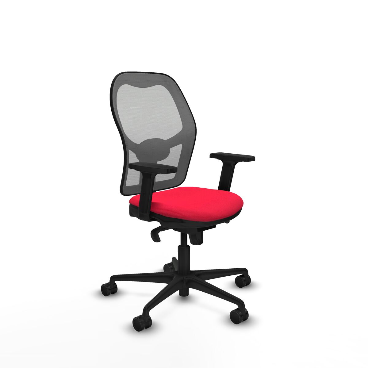 Gaming Chair Piqueras y Crespo 2D036N0 Red