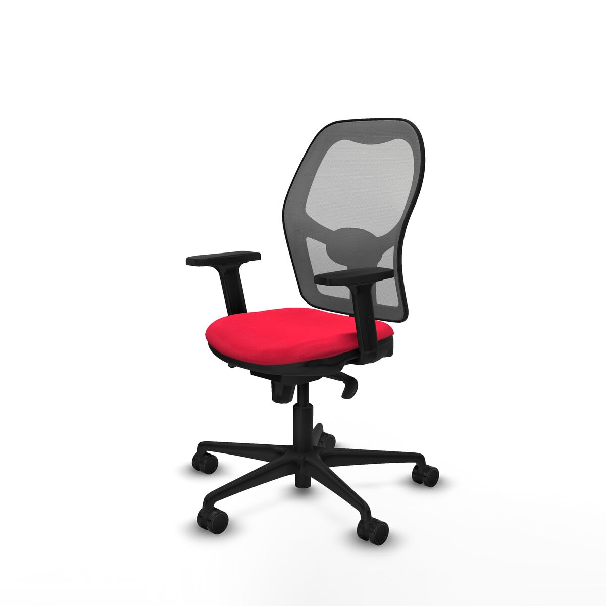 Gaming Chair Piqueras y Crespo 2D036N0 Red