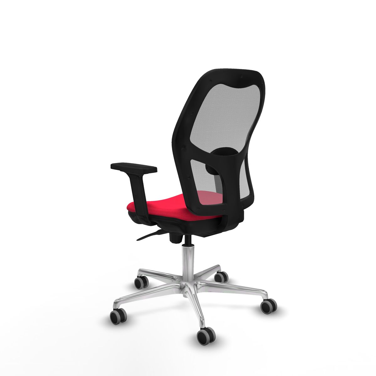 Gaming Chair Piqueras y Crespo 2D086G0 Red