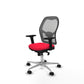 Gaming Chair Piqueras y Crespo 2D086N0 Red