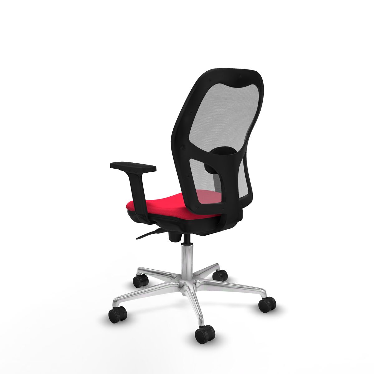 Gaming Chair Piqueras y Crespo 2D086N0 Red