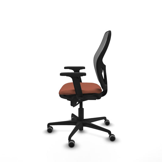 Gaming Chair Piqueras y Crespo 2D036G0 Brown Grey