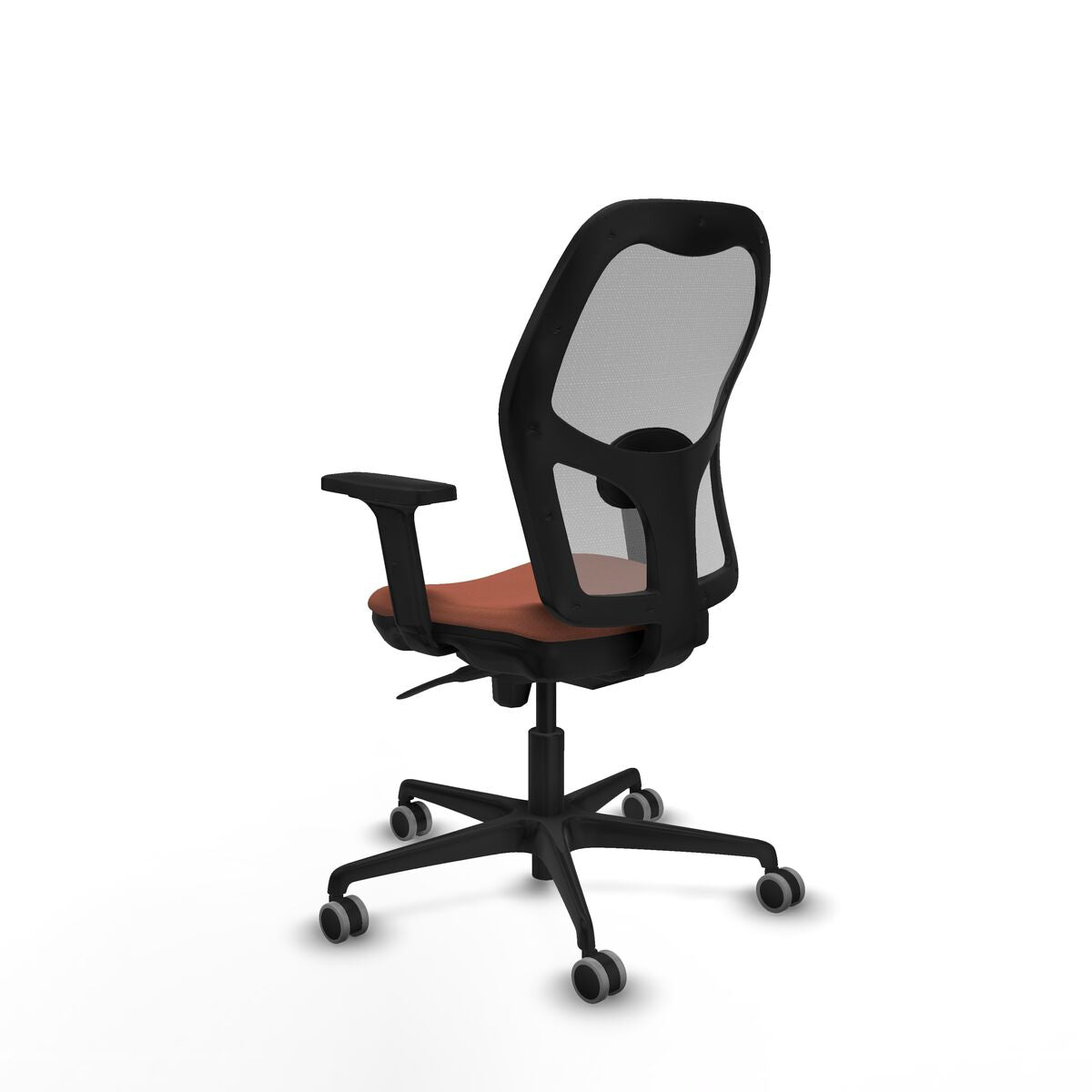 Gaming Chair Piqueras y Crespo 2D036G0 Brown Grey