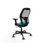 Gaming Chair Piqueras y Crespo 2D036G0 Turquoise