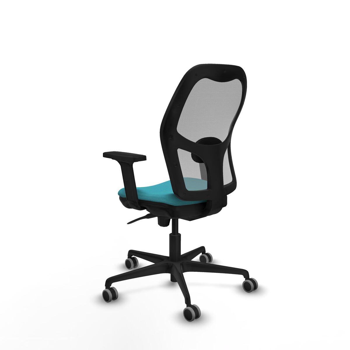 Gaming Chair Piqueras y Crespo 2D036G0 Turquoise