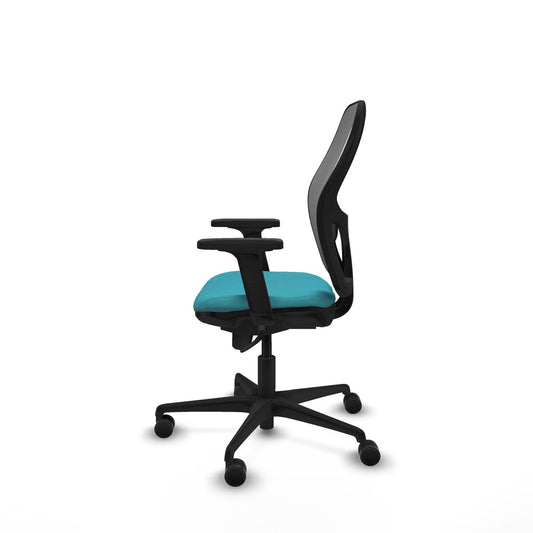 Gaming Chair Piqueras y Crespo 2D036N0 Turquoise